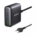 Wall Wall charger Blitzwolf BW-S26 250W (black)