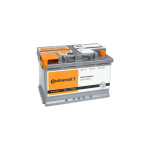 Continental Battery 80Ah 750 A EN 12V