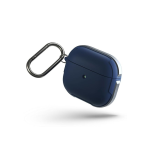 UNIQ etui Valencia AirPods 3 niebieski|blue Antimicrobial