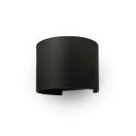 LED LED seinavalgusti V-TAC VT-756-B 5W IP65 4000K 700lm (SKU 217090) Must