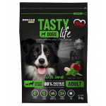 BIOFEED Tasty Life keskmine ja suur Lambaliha - kuiv koeratoit - 3kg