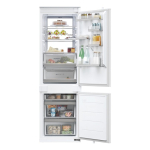 Haier HBW7518C Sisseehitatud 268 l C Valge