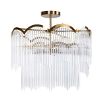 Eurofirany L/SALMA/01 60X55 B+GOLD