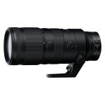 Nikon NIKKOR Z 70-200mm f/2.8 VR S MILC (Peeglita vahetatavate objektiividega kaamera) Must
