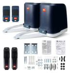 BFT VIRGO SMART BT B20 KIT for double doors