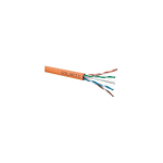 Solarix SOLARIX SXKD-6-UTP-LSOHFR-B2ca CAT6 UTP LSOH LSOHFR B2ca s1a d1 a1 500 m coil orange