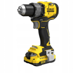 STANLEY angle screwdriver V20 SFMCD725D2K 2x2.0Ah 80Nm BL WALIZKA