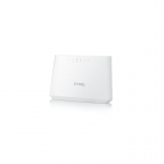 Zyxel VMG3625-T50B juhtmevaba ruuter Gigabit Ethernet Kaks sagedusala (2,4 GHz / 5 GHz) Valge