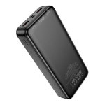 External External battery Power Bank Hoco J136A 22.5W+PD20W 20000mAh black