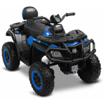 Toyz by Caretero Rush - pojazd na akumulator | Blue