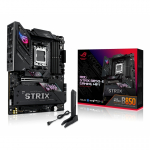 ASUS ROG STRIX B850-E GAMING WIFI AMD B850 Protsessoripesa AM5 ATX