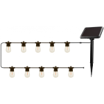 Telforceone Telforceone Forever Light LED solar string SUNARI FLS-60 7.5m 10 bulbs IP44