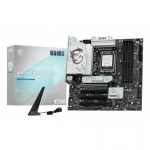 MSI B860M GAMING PLUS WIFI emaplaat Intel B860 LGA 1851 (Socket V1) Mikro ATX