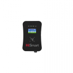 Hismart Electric car charging station, Type 2, 22kW, 32A, 3-phase