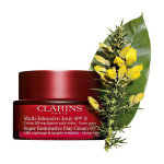 Clarins Super Restorative SPF 15 P&auml;evakreem N&auml;gu, Kael 50+ aasta(t) 50 ml
