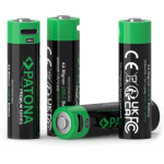 PATONA rechargeable battery AA/LR6 Li-Pol 2000mAh
