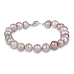 Jwl Jwl Luxury Pearls JL0361 genuine pink pearl bracelet