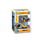 Funko POP figure Disney Wall-E - Wall-E Raised Exclusive