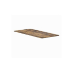 Mouse Mouse Table top, rustic walnut, 160x75x1.8 cm, laminated chipboard, Powerton
