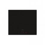 Siemens iQ300 EH601HFB1E pliidiraud Must Sisseehitatud 60 cm Tsooniga induktsioonplaat 4 tsoon(id)