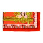Guess, Guess, Guess, Textile scarf, AW9041SIL90COR, Women Women
