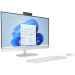 Desktop Desktop Computer Computer AiO HP 27 R5-7520U/16GB/512/Win11 White