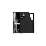 Mercury Silicone Sam S25 Ultra S938 czarny|black