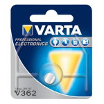 Varta V362 &Uuml;hekordne patarei H&otilde;beoksiid (S)