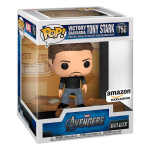 Funko POP figuur Deluxe Marvel Avengers Tony Stark Eksklusiivne