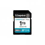 Kingston Kingston Technology Canvas Go! Plus 1 TB SDXC UHS-I Klass 10