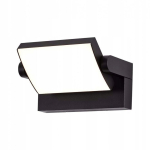 Projektor Projektor V-TAC 17W LED Must IP65 VT-11020 4000K 2520lm