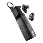 Skullcandy Method 360 ANC K&otilde;rvaklapp True Wireless Stereo (TWS) K&otilde;rvasisene K&otilde;ned/muusika Bluetooth Must