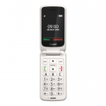 Gigaset GL595 7,11 cm (2.8") 114 g Valge Seeniorite telefon