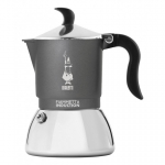 Bialetti Fiammetta Induction Mokakohvi kann 0,13 l Hall, H&otilde;be