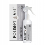JM JM SANTE Polisept Vet Spray h&otilde;besprei kodus - haavade spreid koertele ja kassidele - 50ml