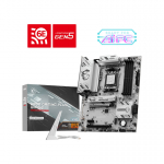MSI B850 GAMING PLUS WIFI6E emaplaat AMD B850 Protsessoripesa AM5 ATX