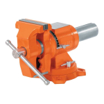 Truper&reg; Truper&reg; p&ouml;&ouml;rleva alusega ja 125 mm avadega prindid