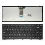 Keyboard Keyboard LENOVO: Z410, G400, G405 (with frame)