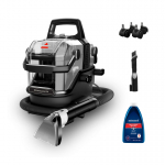 Bissell SpotClean C9 Pro vaibapuhastusmasin K&auml;eshoitav Must