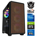 INTOP AQUA i7-14700F 64GB DDR5 1TB SSD M.2 NVME+2TB RTX5060Ti 16GB no-OS