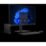Stacionaarne Stacionaarne arvuti &bdquo;Lenovo ThinkCentre M75q G5 Tiny&ldquo; (12RQ000VCK)