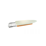 Arredamenti Arredamenti Italia ARREDAMENTI STIROPRATICO Triikimislaud - 135 x 45 cm, pruun