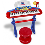 BONTEMPI elektriline klaver mikrofoni kanssa, 13 3740