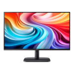 Acer EK1 EK251Q P6bi PC lamekuvar 62,2 cm (24.5") 1920 x 1080 pikslit Full HD LCD Must