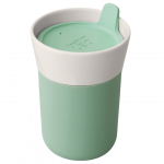 BergHOFF Leo 3950123 reisitass 330 ml Roheline, Valge Portselan