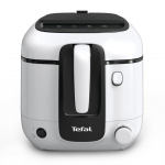 Tefal Super Uno FR3101 &Uuml;ksik Eraldiseisev 1800 W Frit&uuml;&uuml;r Must, Valge