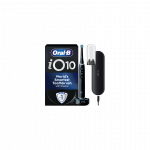 Elektriline Elektriline hambaharja Oral-B iO10 iOM10.1B4.2AD, Must