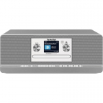TechniSat DIGITRADIO 372 CD BT K&ouml;&ouml;k Analoog ja digitaal S&ouml;ehall, H&otilde;be