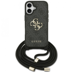 Etui Etui Guess 4G Big Logo Cord Stap Crossbody do iPhone 17