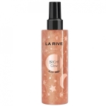 LA LA RIVE kehapihusti s&auml;ra BRIGHT GLOW, 200 ml